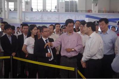 從高考狀元到民族工業(yè)機(jī)器人先鋒 七年海外歷練鑄就中國智造夢想