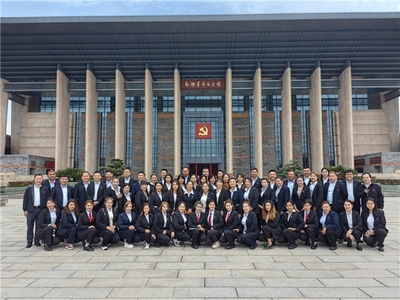 智能機(jī)器人研發(fā)推動(dòng)共同富裕——記新疆沙雅縣第二期頭雁浙行'十百千'專(zhuān)題培訓(xùn)圓滿結(jié)束